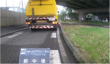 道路清掃