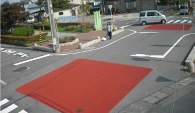 薄膜カラー塗装